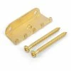 Floyd Rose Brass Tremolo Claw And Screws - StewMac -Kit Melody Sales Store 2174 1 2200