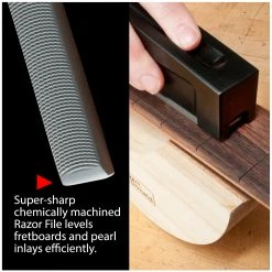 Snapfile Leveling System - StewMac -Kit Melody Sales Store 2251 5 2400px