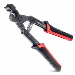 StewMac Deluxe Fret Tang Nipper - StewMac -Kit Melody Sales Store 2257 3 up forward angle 3000 1