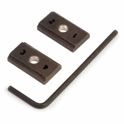 StewMac Deluxe Fret Tang Nipper - StewMac -Kit Melody Sales Store 2257 5 parts included on white 3000 1