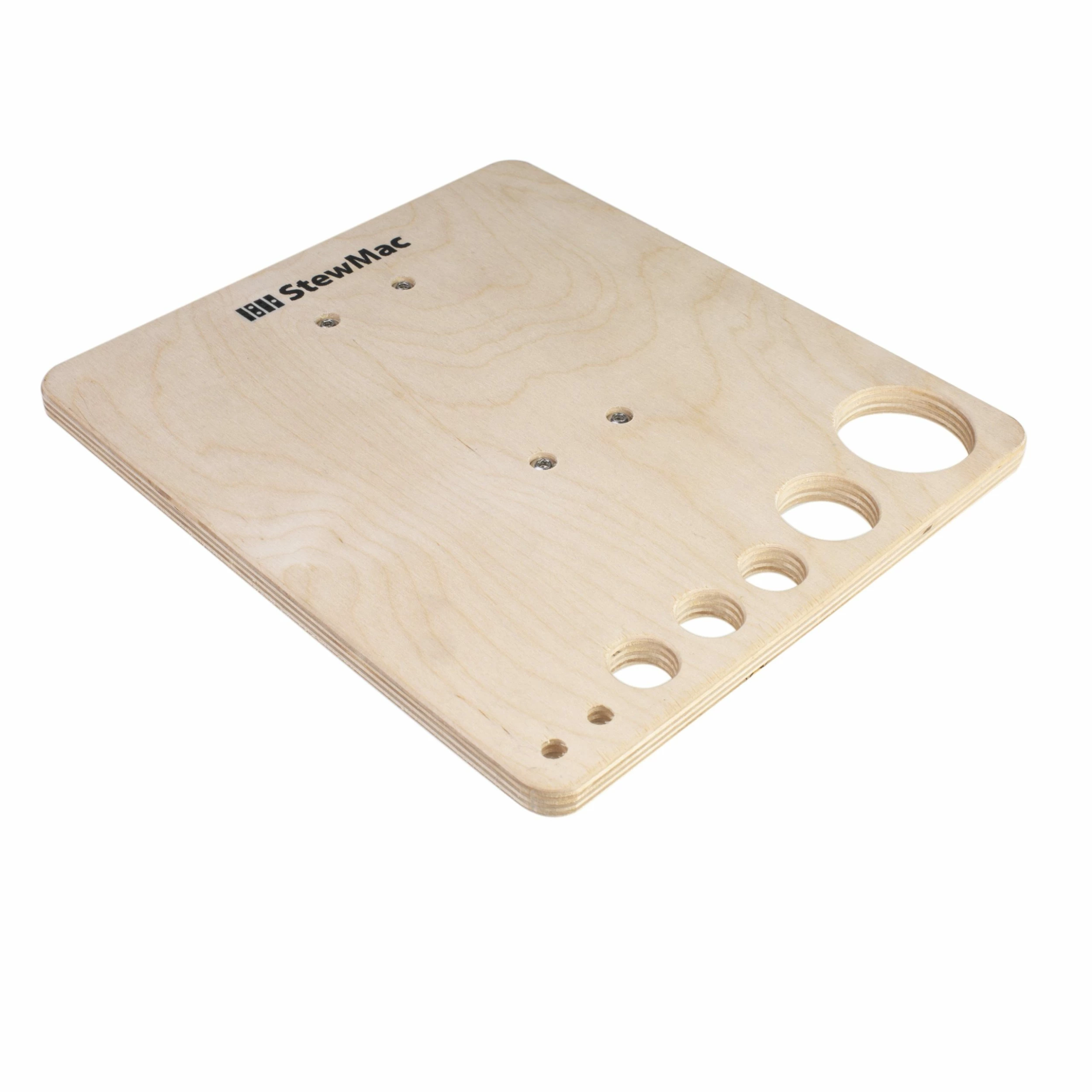 Guitar Vise Tool Table - StewMac 3 Guitar Vise Tool Table - StewMac