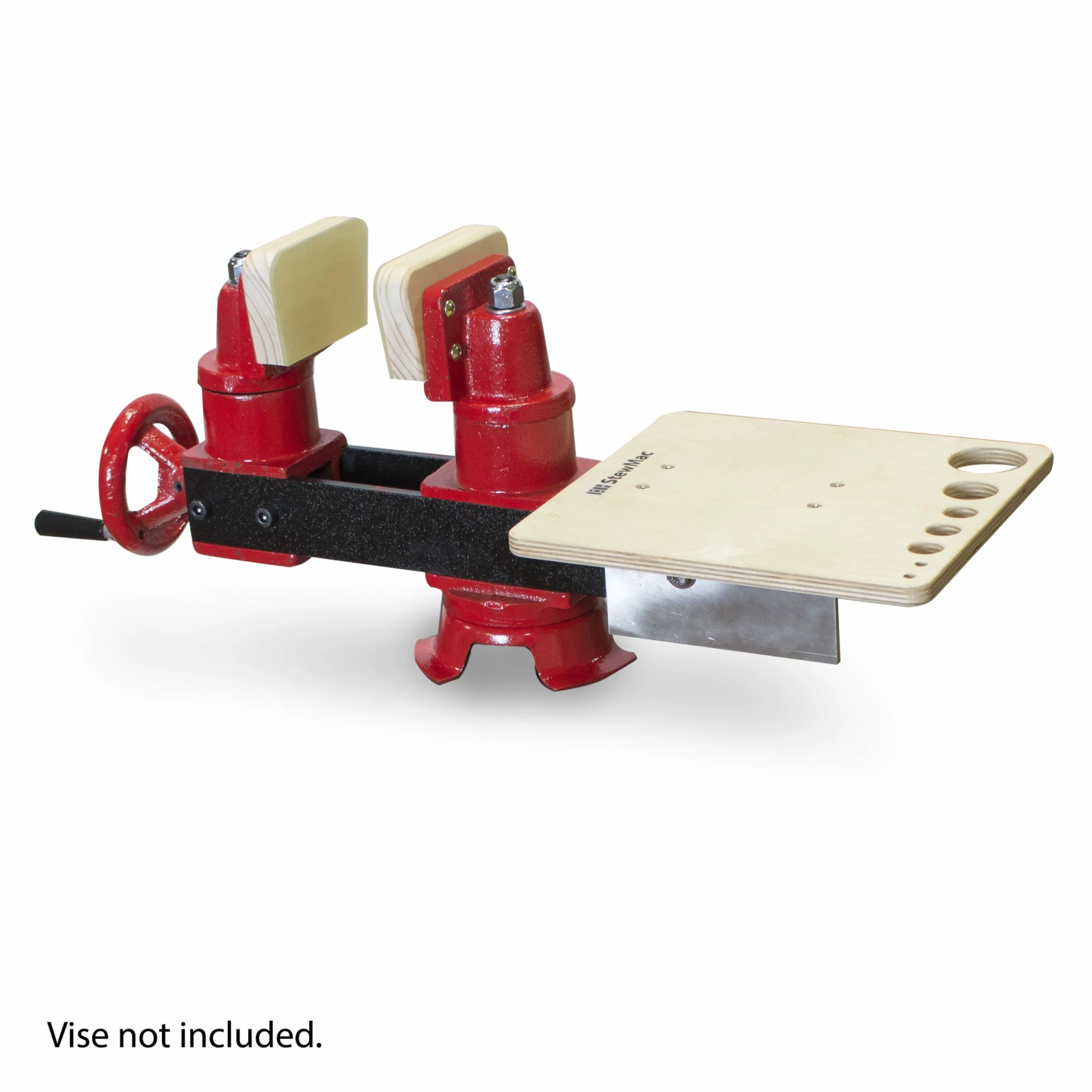 Guitar Vise Tool Table - StewMac 4 Guitar Vise Tool Table - StewMac - Image 2