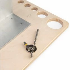 Guitar Vise Tool Table - StewMac 10 Guitar Vise Tool Table - StewMac -Kit Melody Sales Store 2315 420vice20tool20holder20underside20view203000 1