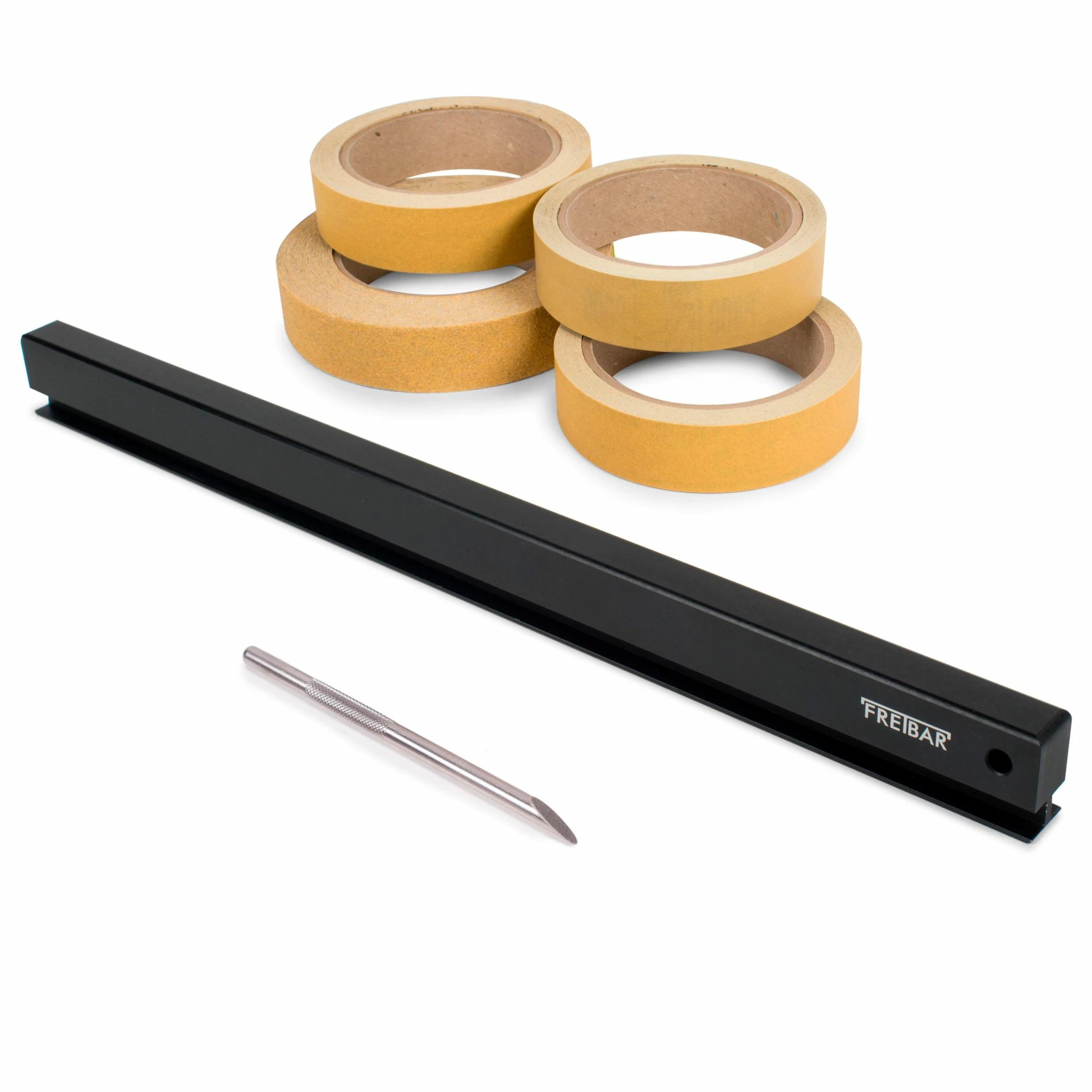 Understring Level + Dress Tool Set - StewMac 8 Understring Level + Dress Tool Set - StewMac - Image 6