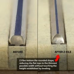 Fret Level + Dress Deluxe Tool Set - StewMac 10 Fret Level + Dress Deluxe Tool Set - StewMac -Kit Melody Sales Store 2656 3 zfile20comp 1500px