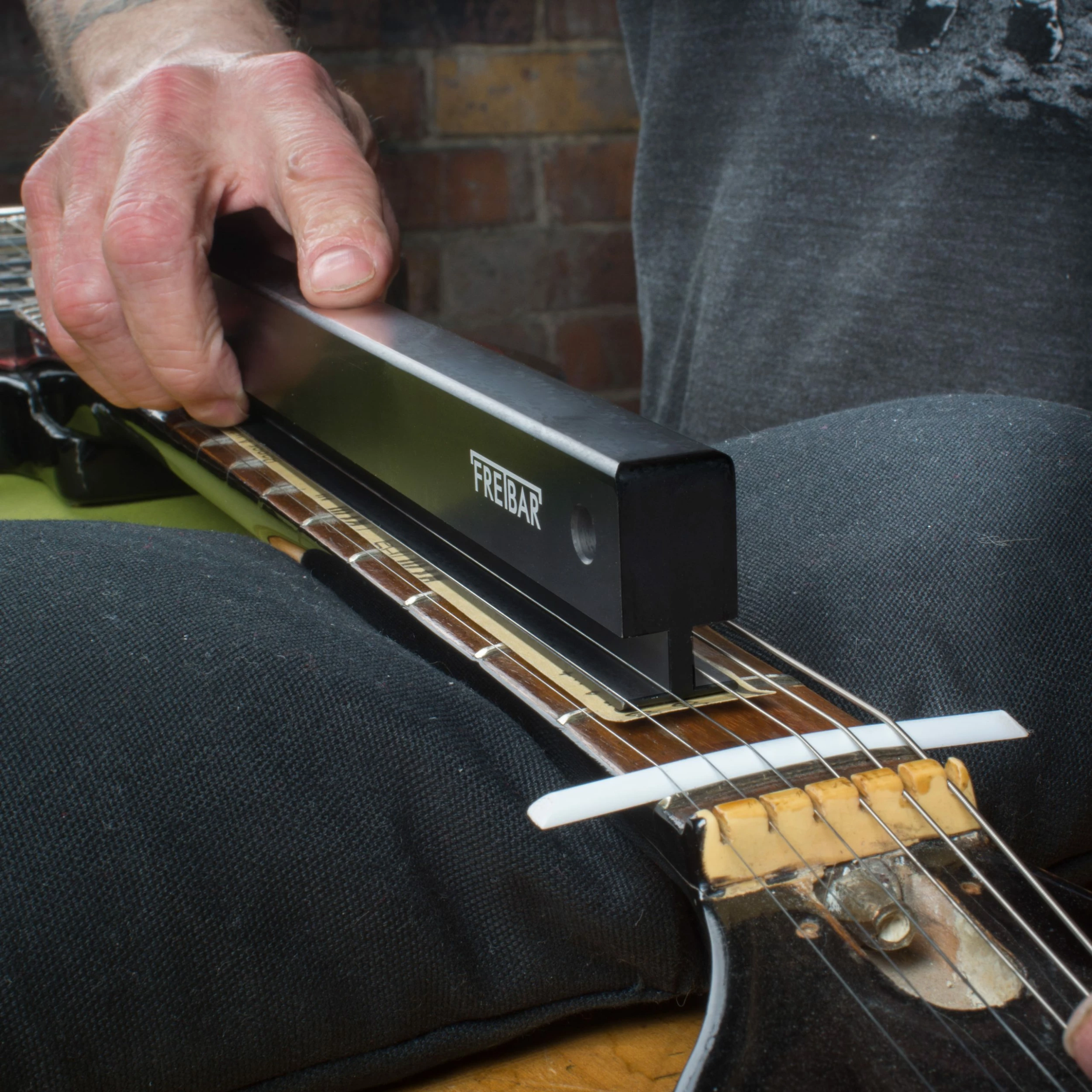 Fret Level + Dress Deluxe Tool Set - StewMac 7 Fret Level + Dress Deluxe Tool Set - StewMac - Image 5