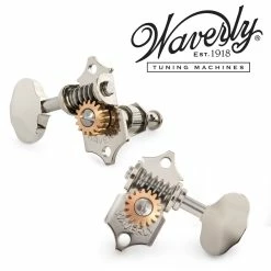 1933 Pre-war OM-28 Acoustic Guitar Kit With Torrefied Top - 014 - StewMac 10 1933 Pre-war OM-28 Acoustic Guitar Kit With Torrefied Top - 014 - StewMac -Kit Melody Sales Store 3 waverly tuning machines