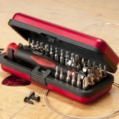 Guitar Tech Screwdriver Set - StewMac -Kit Melody Sales Store 3000 3 3000