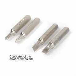 Guitar Tech Screwdriver Set - StewMac -Kit Melody Sales Store 3000 6 extrabits 2000