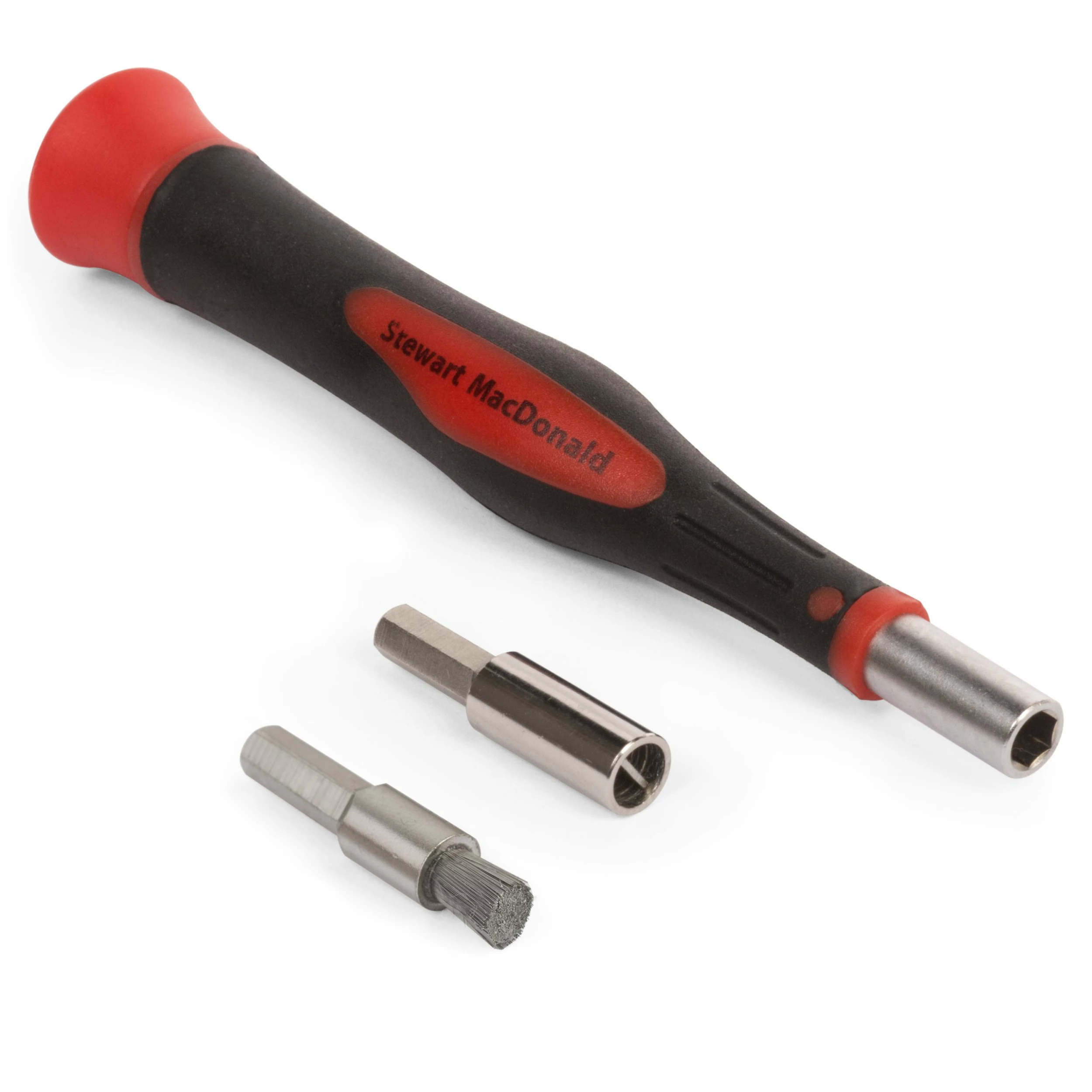 Guitar Tech Screwdriver Set Replacement Parts - StewMac 3 Guitar Tech Screwdriver Set Replacement Parts - StewMac
