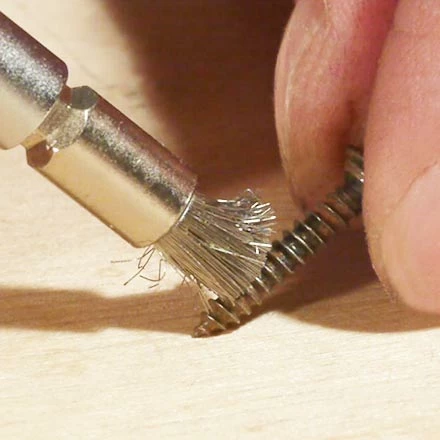 Guitar Tech Screwdriver Set Replacement Parts - StewMac 5 Guitar Tech Screwdriver Set Replacement Parts - StewMac - Image 3