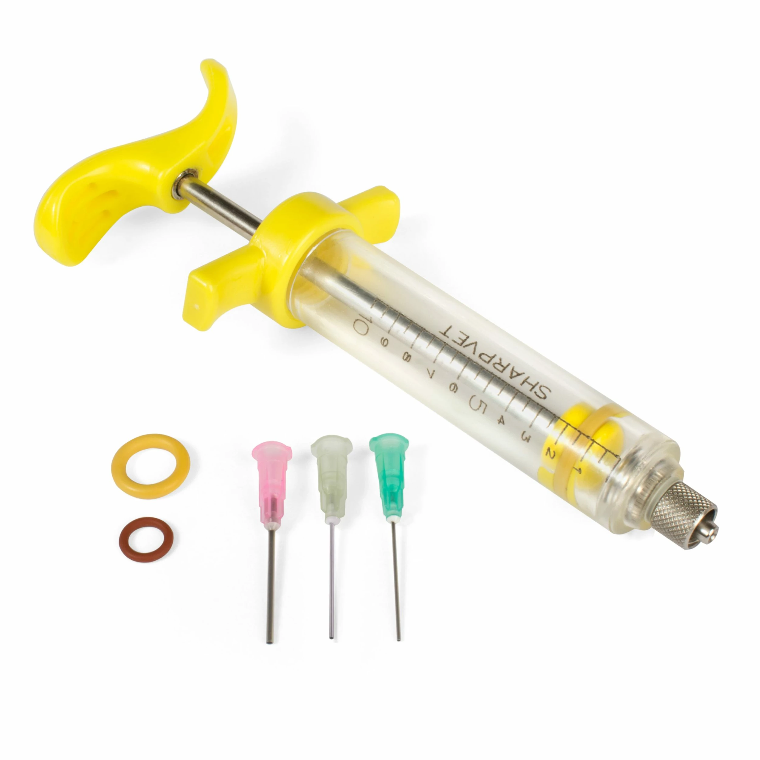 Glue Syringe - StewMac 3 Glue Syringe - StewMac