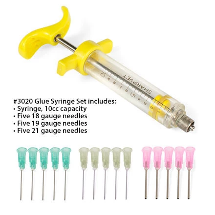 Glue Syringe - StewMac 6 Glue Syringe - StewMac - Image 4