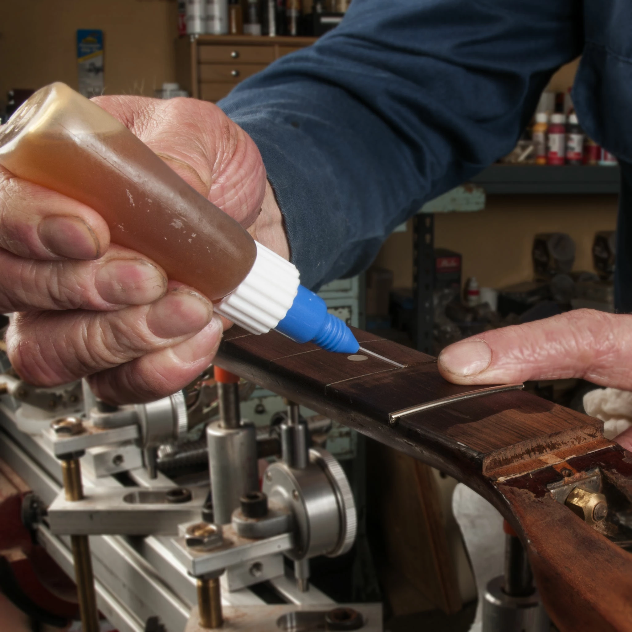 Fineline Applicators - StewMac 4 Fineline Applicators - StewMac - Image 2