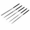 Needle Files, Set Of 5 - StewMac -Kit Melody Sales Store 3062 1 set203000