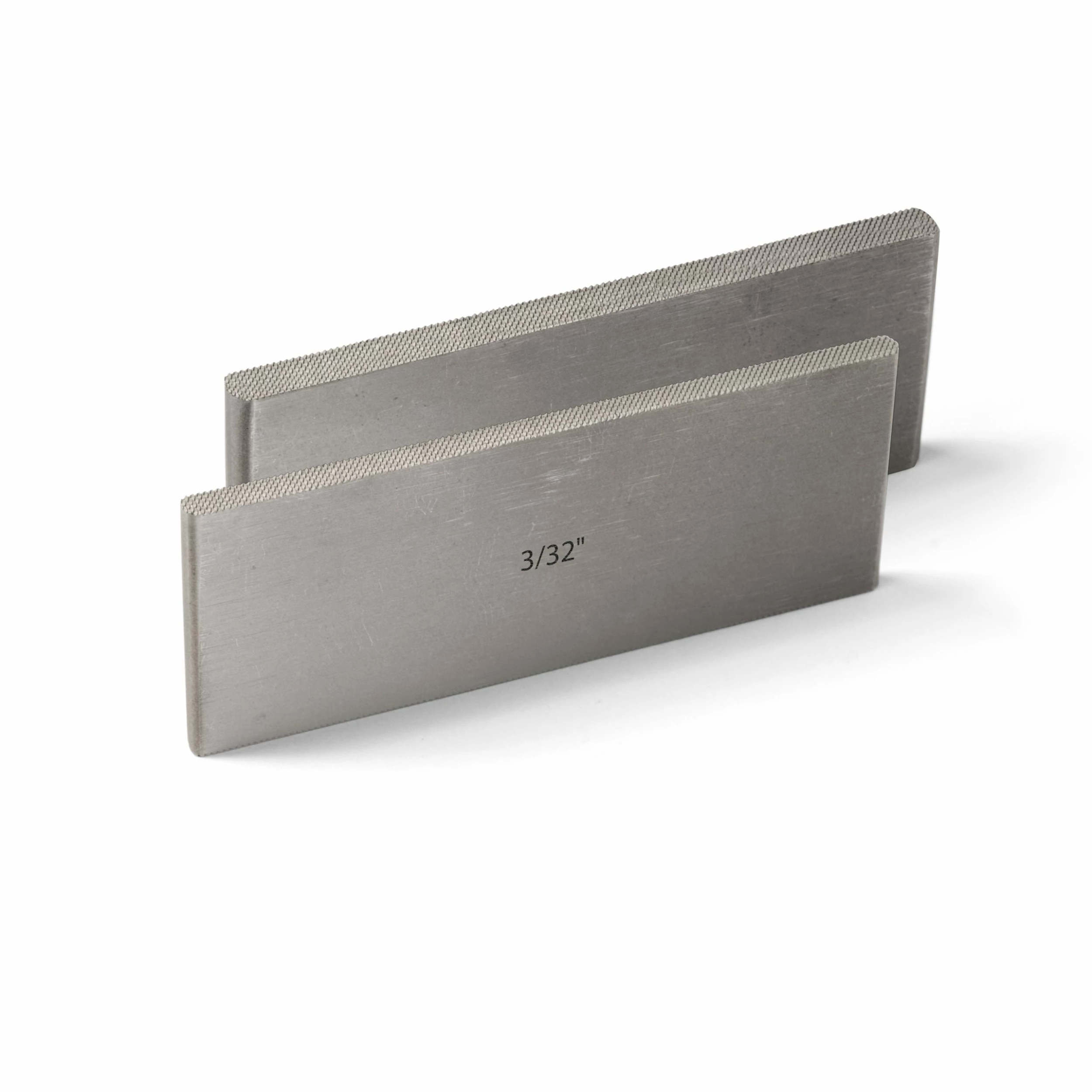 Saddle Slot Levelers - StewMac 3 Saddle Slot Levelers - StewMac