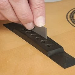 Saddle Slot Levelers - StewMac 6 Saddle Slot Levelers - StewMac -Kit Melody Sales Store 3067 2 3000