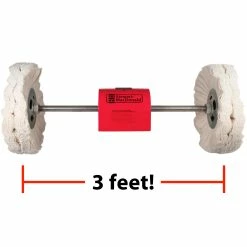 StewMac Guitar Buffer With 230-volt Motor - StewMac 9 StewMac Guitar Buffer With 230-volt Motor - StewMac -Kit Melody Sales Store 3080 4 threefeetwide 3000 2