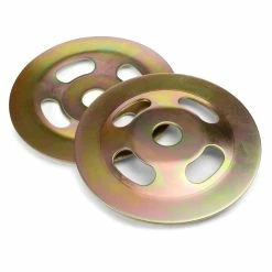 Buffing Wheel Flanges - 2 Pack - StewMac