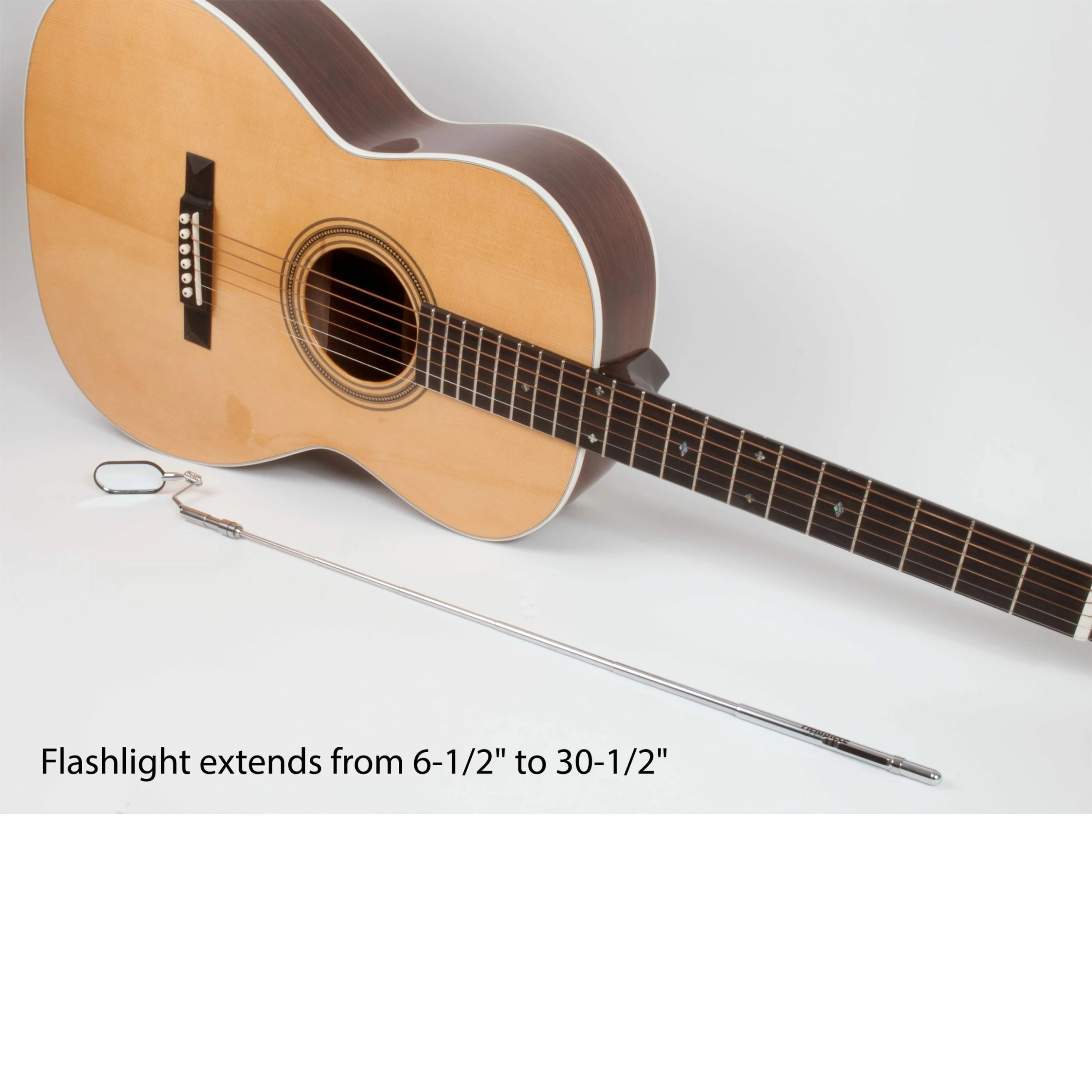 Fieldpiece LED Extension Mirror - StewMac 5 Fieldpiece LED Extension Mirror - StewMac - Image 3