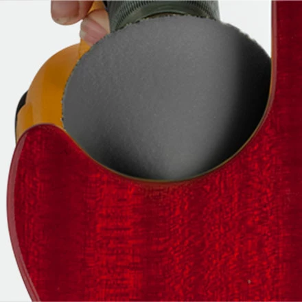 Foam Polishing Pads - StewMac 5 Foam Polishing Pads - StewMac - Image 3