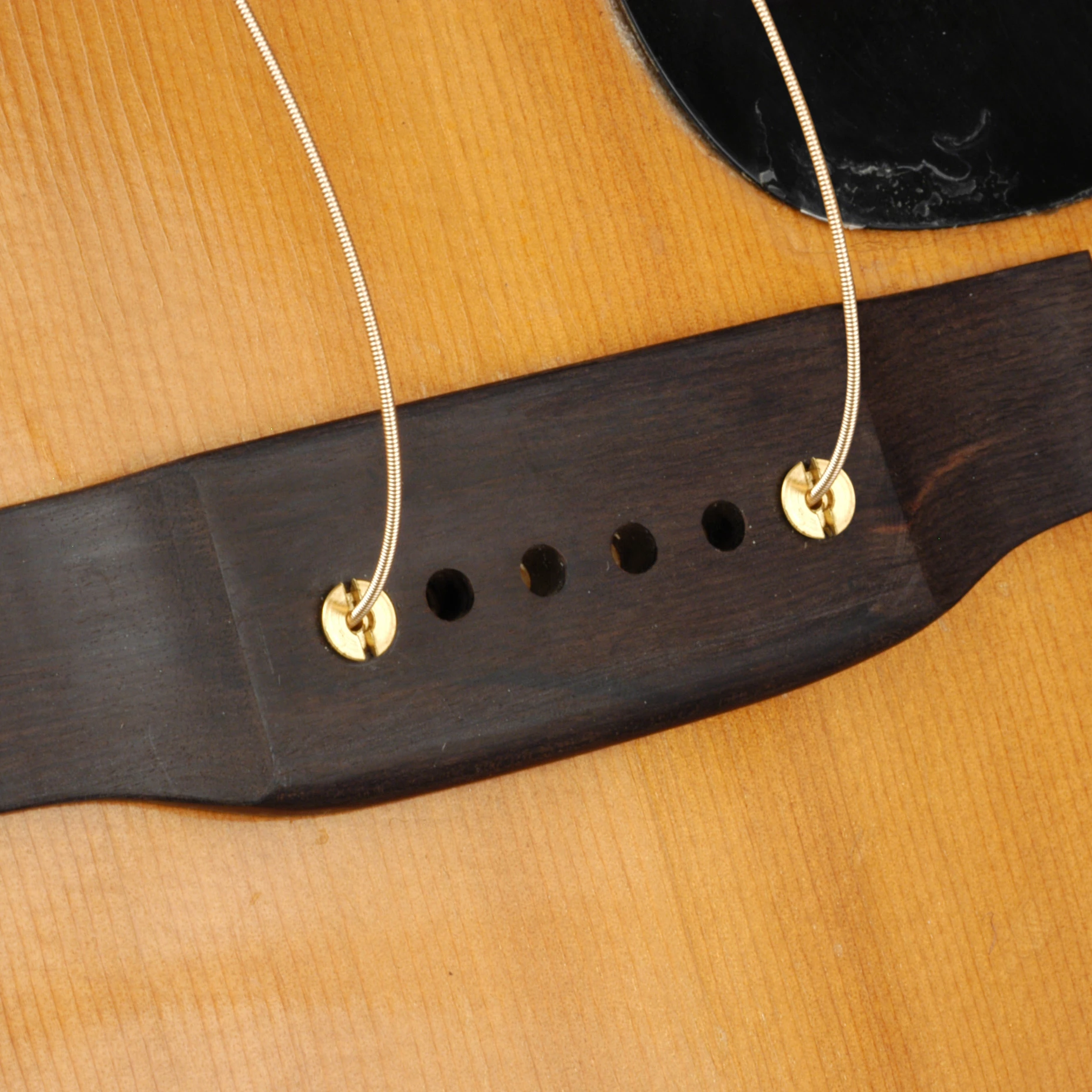 Acoustic Bridge Bolts, Package Of 4 - StewMac 3 Acoustic Bridge Bolts, Package Of 4 - StewMac