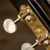 Waverly 3-On-Plate Guitar Tuners With Mother Of Pearl Knobs For Slotted Pegheads - StewMac -Kit Melody Sales Store 3523 br installed 2000