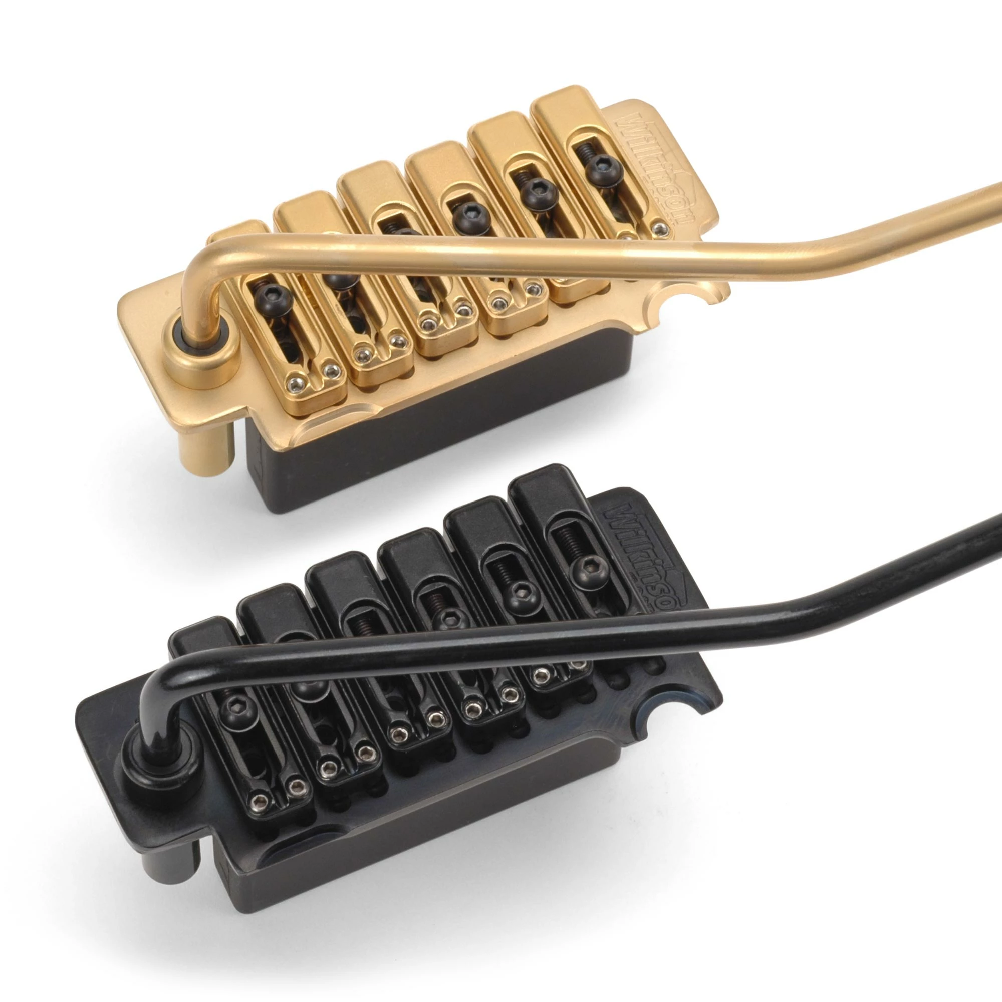 Wilkinson/Gotoh VS-100N Tremolo - StewMac 4 Wilkinson/Gotoh VS-100N Tremolo - StewMac - Image 2