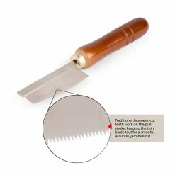 Japanese Curved-edge Mini Saw - StewMac 6 Japanese Curved-edge Mini Saw - StewMac -Kit Melody Sales Store 3612 2 teeth detail 3000px
