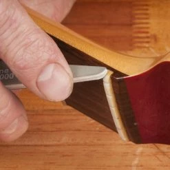 Micro-Mesh Dual Angle Touch-up Sticks, Set Of 4 - StewMac 8 Micro-Mesh Dual Angle Touch-up Sticks, Set Of 4 - StewMac -Kit Melody Sales Store 3650 3 on nut end 2200