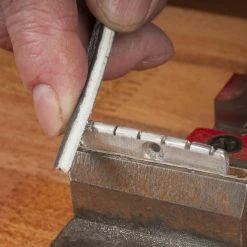 Micro-Mesh Dual Angle Touch-up Sticks, Set Of 4 - StewMac 9 Micro-Mesh Dual Angle Touch-up Sticks, Set Of 4 - StewMac -Kit Melody Sales Store 3650 4 on aluminium nut 2300