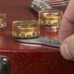 Guitar Tech Wrench Set - StewMac -Kit Melody Sales Store 3691 2 under knob 2400