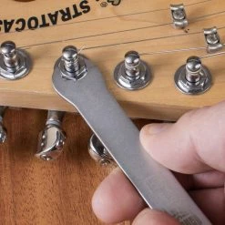 Guitar Tech Wrench Set - StewMac -Kit Melody Sales Store 3691 3 inuse tuner 2000