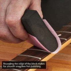 Micro-Mesh Foam Sanding Block - StewMac 9 Micro-Mesh Foam Sanding Block - StewMac -Kit Melody Sales Store 3701 3 2000