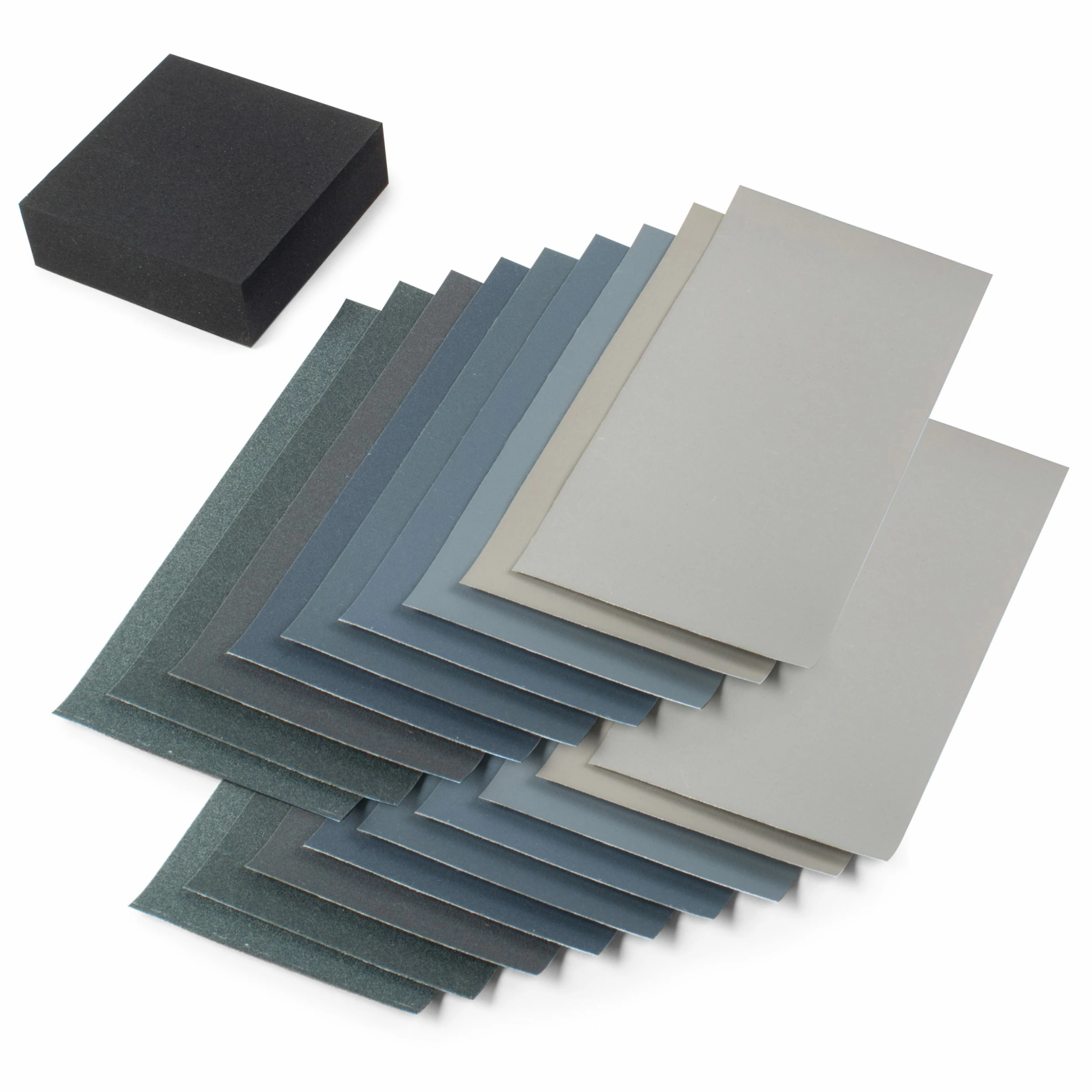 Micro-Mesh Finishing Pack - StewMac 7 Micro-Mesh Finishing Pack - StewMac - Image 5