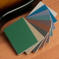 Micro-Mesh Fret + Finishing Set - StewMac 11 Micro-Mesh Fret + Finishing Set - StewMac -Kit Melody Sales Store 3726 4 1900