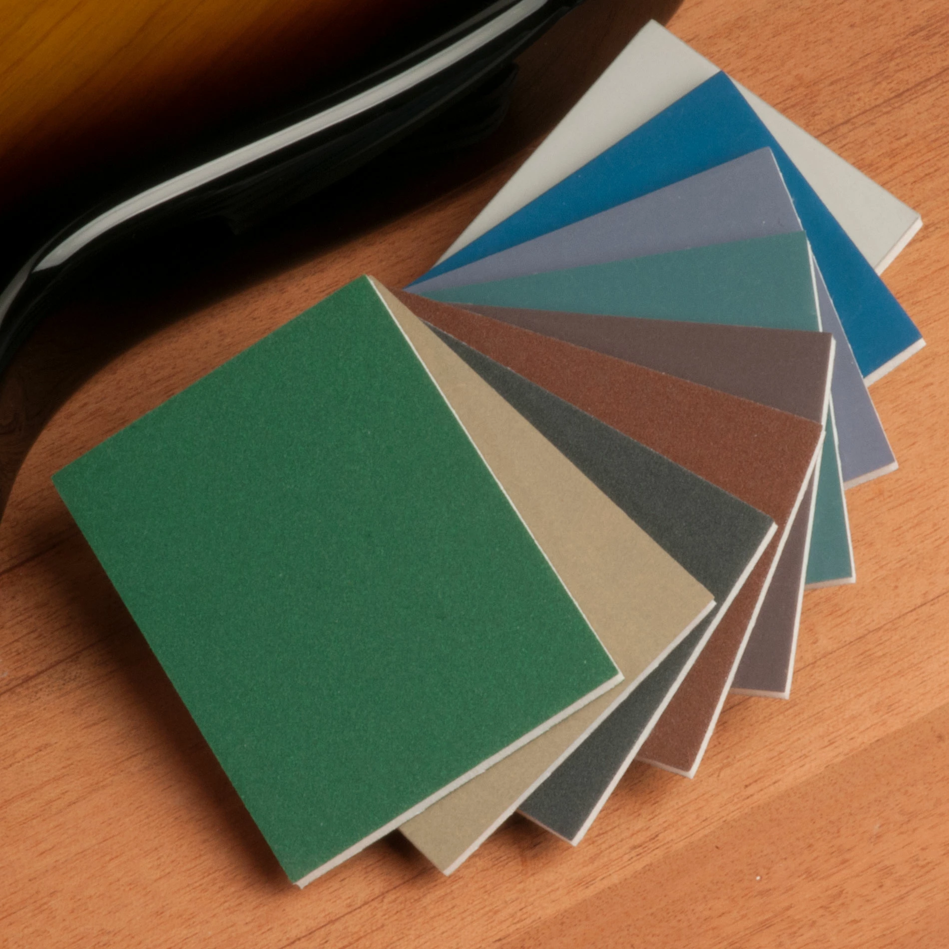 Micro-Mesh Fret + Finishing Set - StewMac 6 Micro-Mesh Fret + Finishing Set - StewMac - Image 4