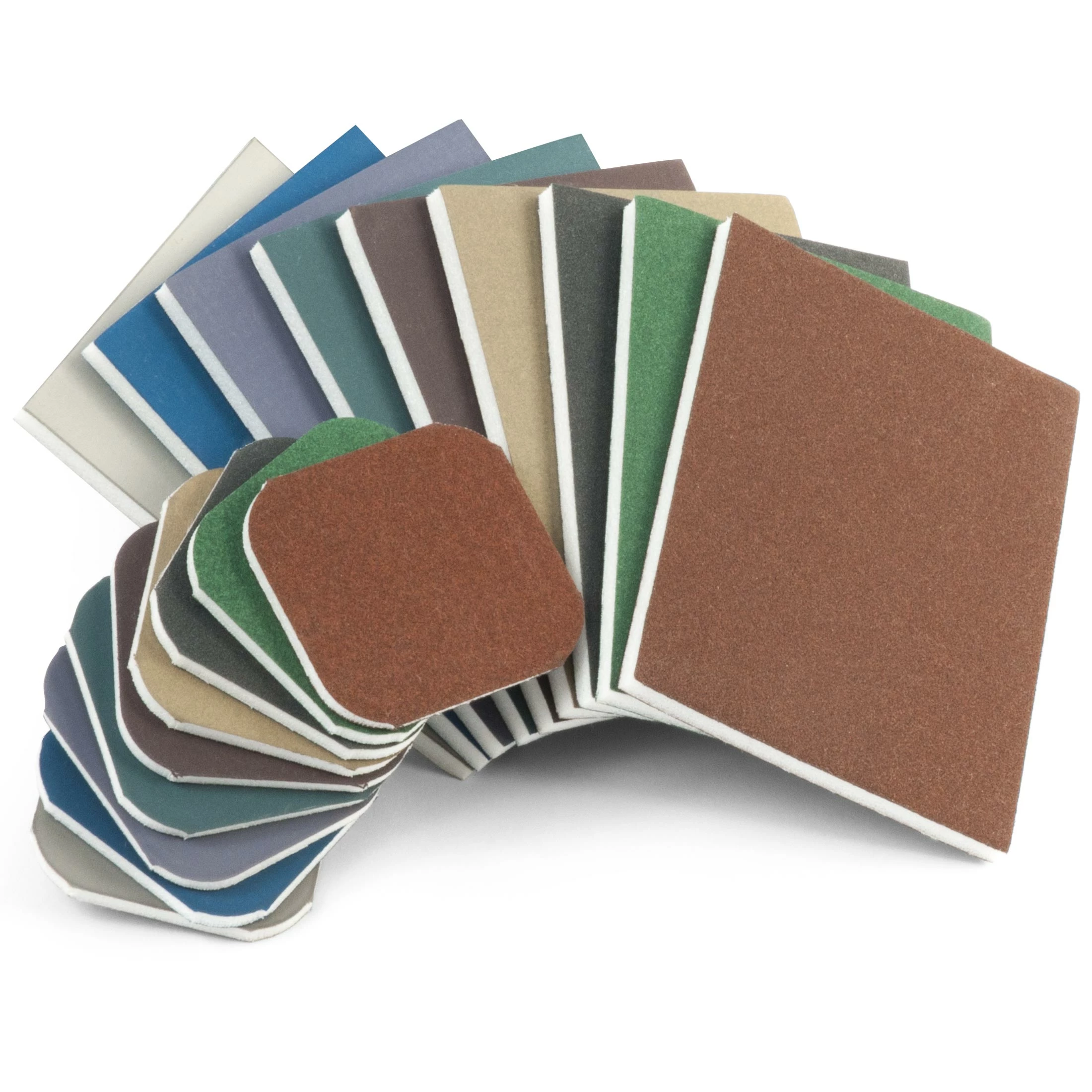 Micro-Mesh Soft Touch Pads - StewMac 3 Micro-Mesh Soft Touch Pads - StewMac