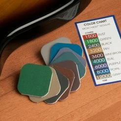 Micro-Mesh Soft Touch Pads - StewMac 9 Micro-Mesh Soft Touch Pads - StewMac -Kit Melody Sales Store 3730 3 smallpads