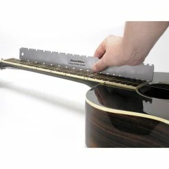 Precision Notched Straightedge - StewMac 12 Precision Notched Straightedge - StewMac -Kit Melody Sales Store 3814 5 2100