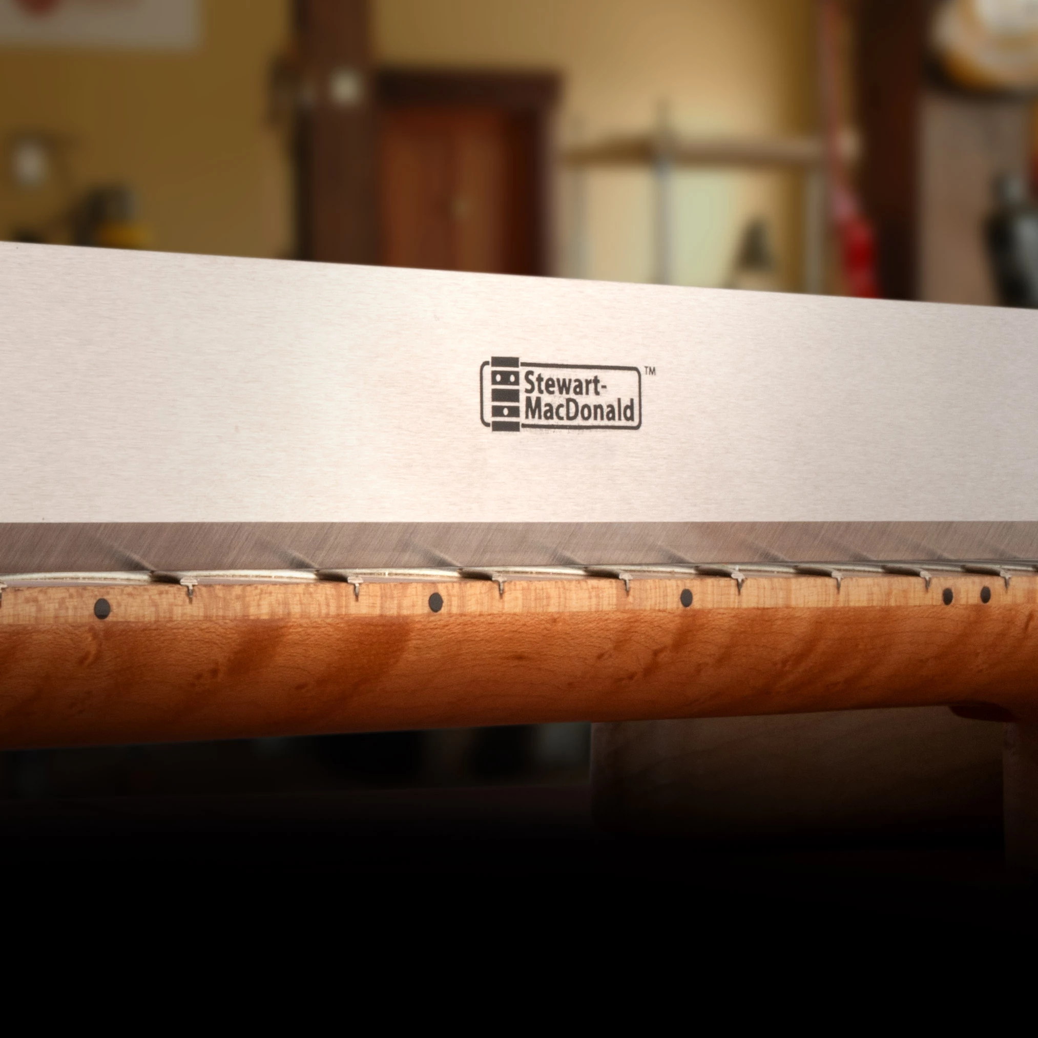 Precision Straightedges - StewMac 3 Precision Straightedges - StewMac