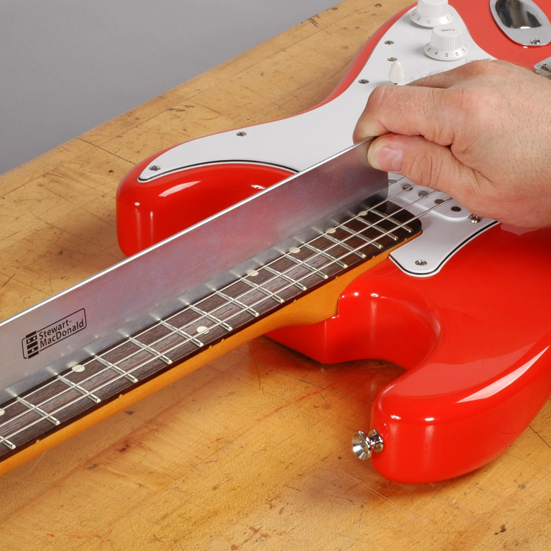 Precision Straightedges - StewMac 6 Precision Straightedges - StewMac - Image 4