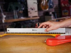 Precision Straightedges - StewMac 11 Precision Straightedges - StewMac -Kit Melody Sales Store 3849 5 440