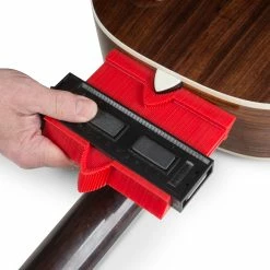 Locking Contour Gauge - StewMac 7 Locking Contour Gauge - StewMac -Kit Melody Sales Store 4000 3 3000
