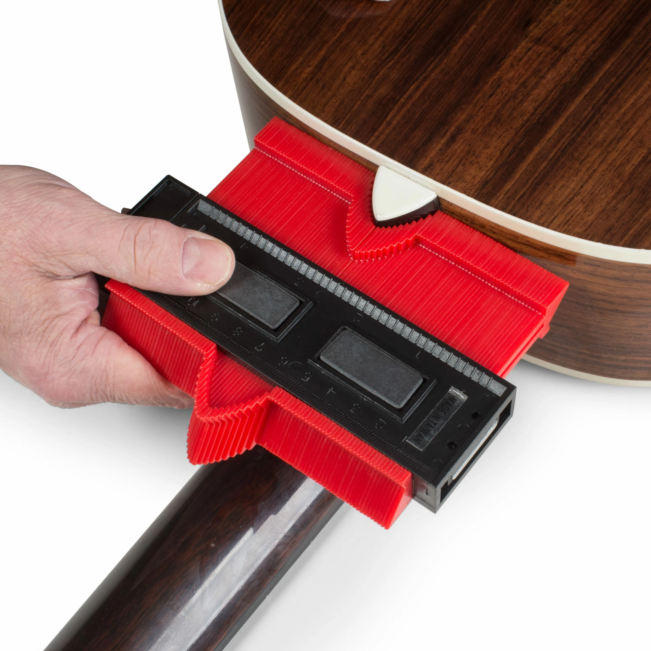 Locking Contour Gauge - StewMac 5 Locking Contour Gauge - StewMac - Image 3