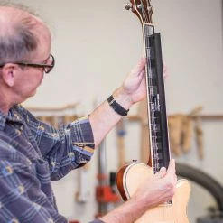 2-in-1 Precision + Notched Straightedge - StewMac -Kit Melody Sales Store 4012 4 1600