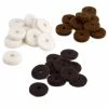 Strap Button Felt Washers - 10 Pack - StewMac -Kit Melody Sales Store 4018 1 3000