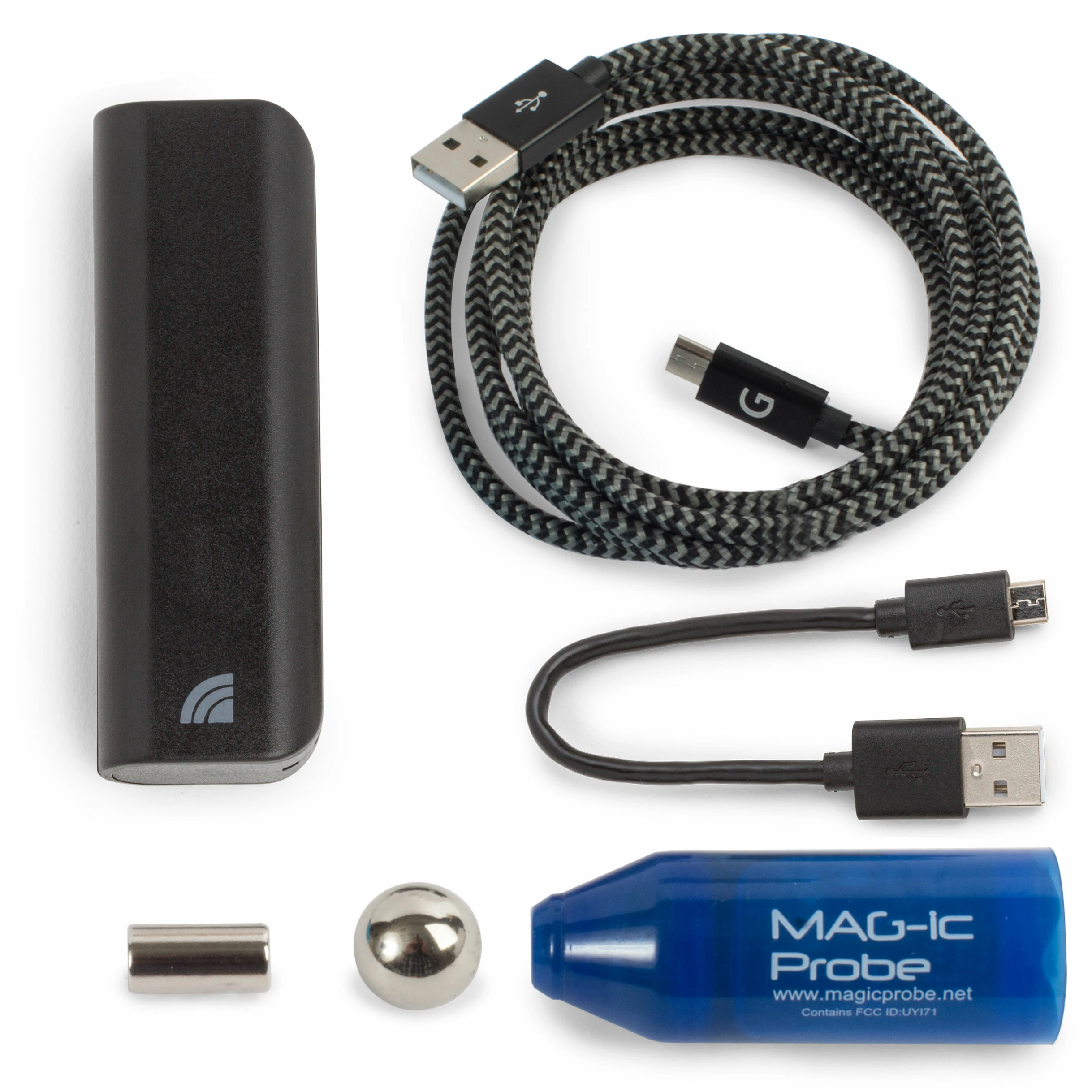 MAG-ic Probe Thickness Gauge - StewMac 3 MAG-ic Probe Thickness Gauge - StewMac