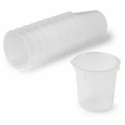 Mixing Cups, Set Of 10 - StewMac -Kit Melody Sales Store 4199 3 on20white 3000
