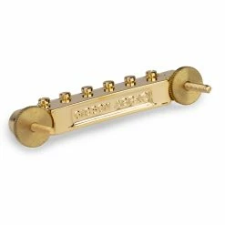 Gibson Accessories ABR-1 Tune-o-matic Bridge - StewMac -Kit Melody Sales Store 4204 6 gibson20accs20logo20abr 120tune o matic20bridge203000